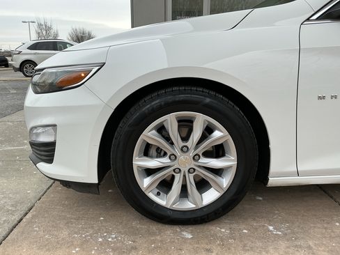 Used 2023 Chevrolet Malibu LT image 25