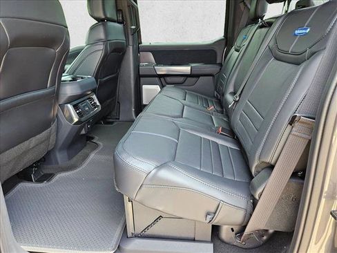 New 2026 Ford F350 Platinum AWD/4WD image 16