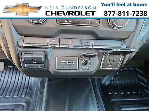 New 2024 Chevrolet Silverado 3500 W/T w/ WT Convenience Package AWD/4WD image 23