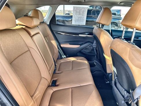 Used 2024 Kia Seltos EX image 21