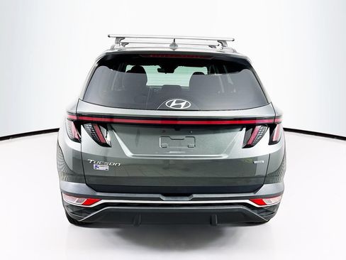 Used 2022 Hyundai Tucson SEL AWD/4WD image 6