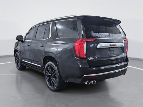 Certified 2022 GMC Yukon Denali w/ Max Trailering Package image 5