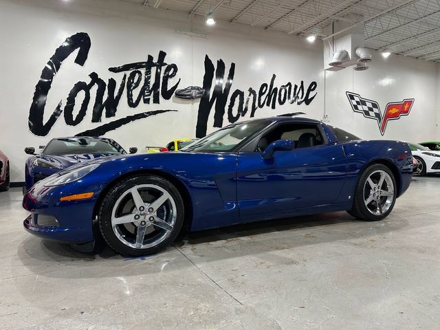 Used 2007 Chevrolet Corvette Coupe RWD image 25