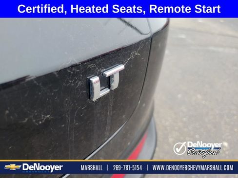 Used 2023 Chevrolet TrailBlazer LT image 28