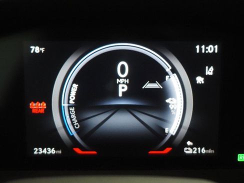 Used 2023 Lexus RZ 450e Luxury w/ Accessory Package (Z1) image 19