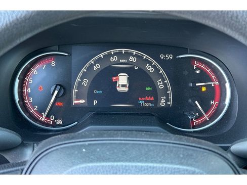 Certified 2024 Toyota RAV4 LE AWD/4WD image 28
