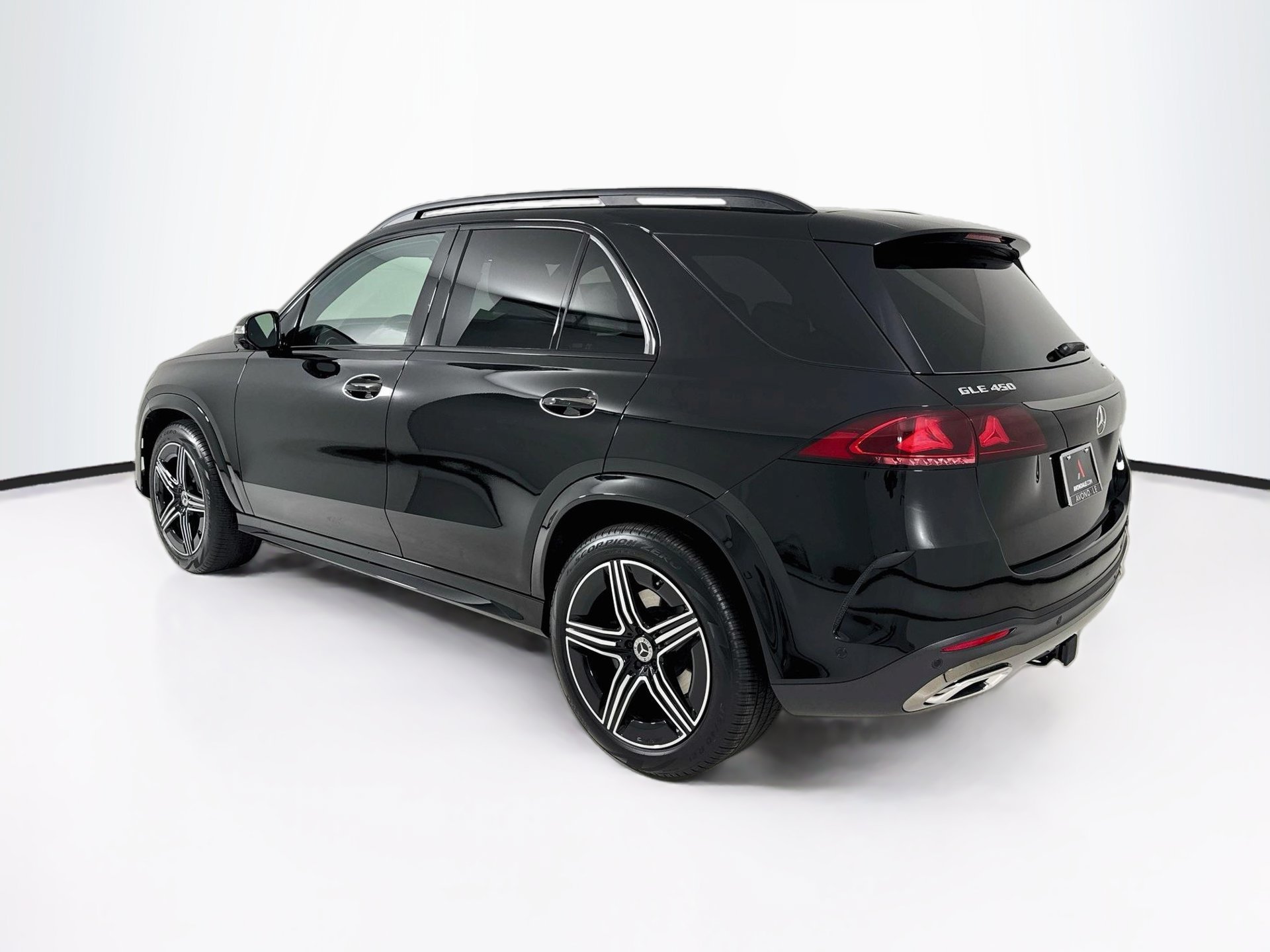 New 2027 Mercedes-Benz GLE 450 4MATIC image 6