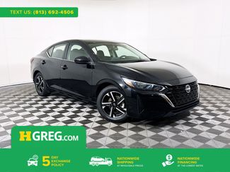 Used 2024 Nissan Sentra SV video 1