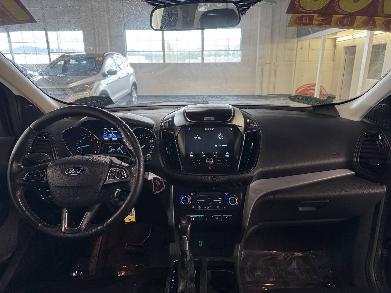 Used 2017 Ford Escape SE w/ SE Leather Comfort Package AWD/4WD image 10