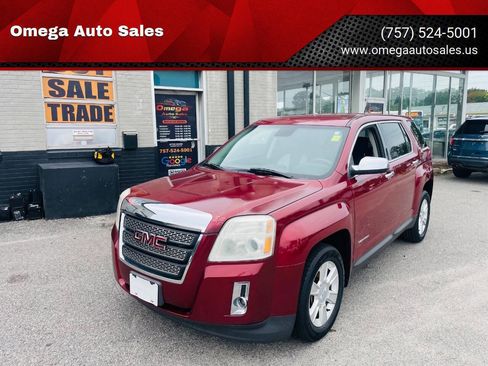 Used 2012 GMC Terrain SLE image 1
