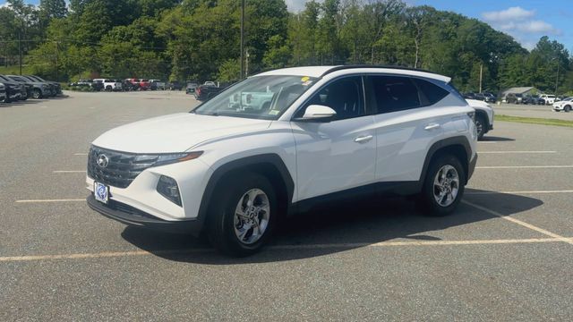 Used 2023 Hyundai Tucson SEL AWD/4WD image 4