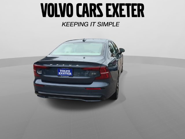 Certified 2025 Volvo S60 B5 Plus AWD/4WD image 10