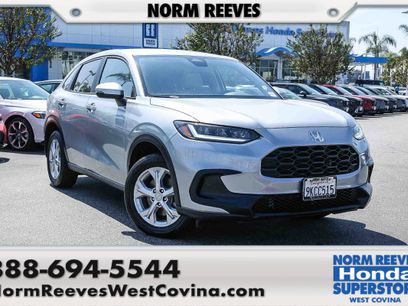 Used 2024 Honda HR-V LX