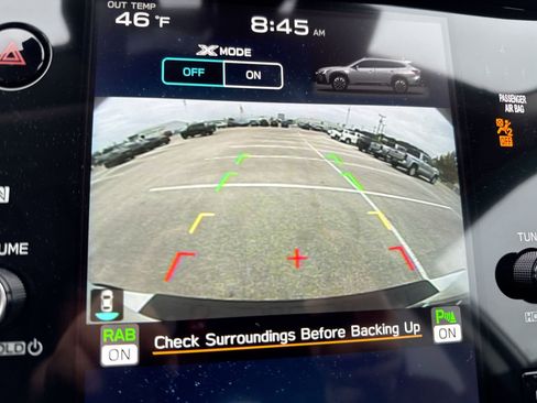 Used 2025 Subaru Outback Touring XT image 25