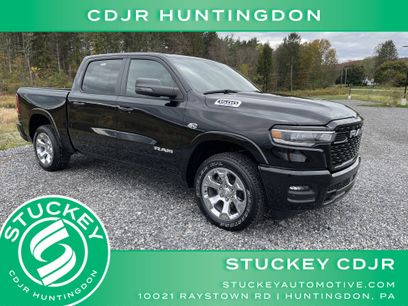 New 2026 RAM 1500 Big Horn