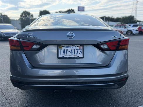 Used 2021 Nissan Altima 2.5 SV FWD image 4