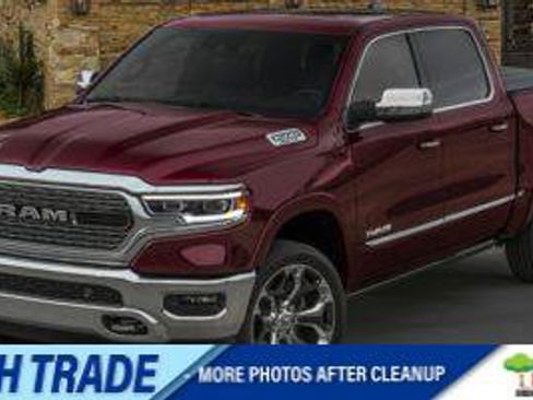 Used 2022 RAM 1500 Limited w/ Night Edition AWD/4WD image 1