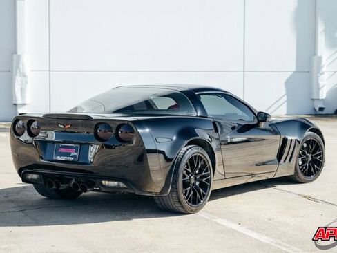 Used 2011 Chevrolet Corvette Grand Sport w/ Preferred Equipment Group image 50