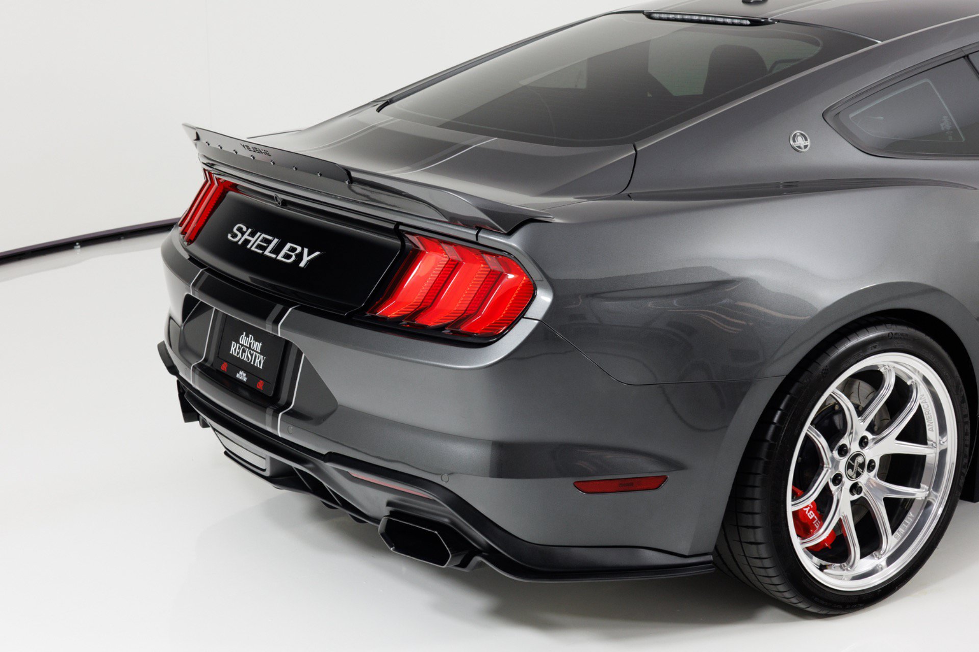 Used 2019 Ford Mustang GT Premium w/ GT Performance Package RWD image 79