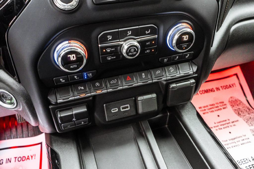 Used 2020 GMC Sierra 1500 AT4 w/ AT4 Premium Package AWD/4WD image 22