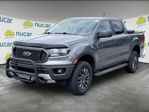 Used 2023 Ford Ranger XLT w/ Equipment Group 301A Mid AWD/4WD image 3