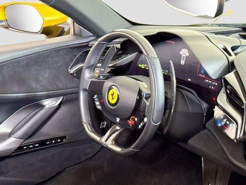 Used 2022 Ferrari SF90 Spider AWD/4WD image 27