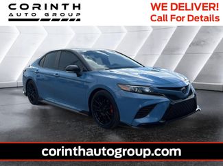 Used 2022 Toyota Camry TRD w/ TRD Package w/JBL Audio FWD video 1