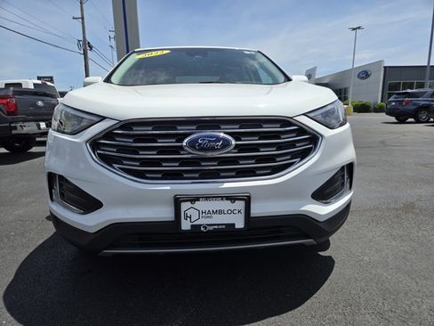 Used 2022 Ford Edge SEL w/ Convenience Package AWD/4WD image 42