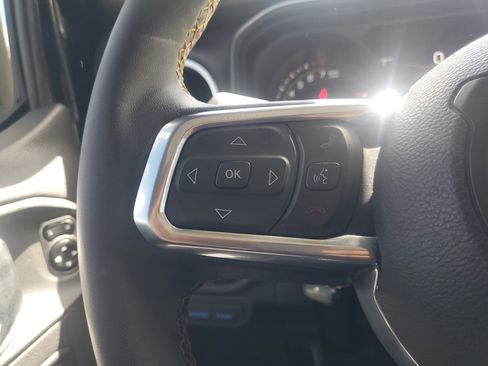 Used 2024 Jeep Wrangler Sahara w/ Safety Group image 19