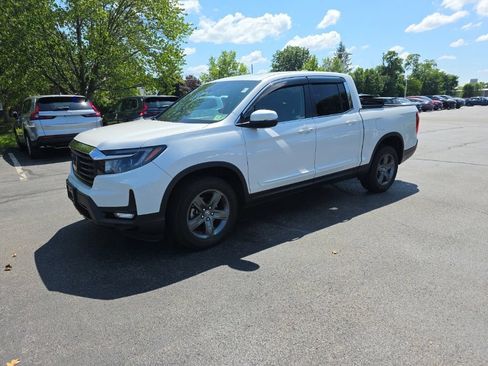 Certified 2023 Honda Ridgeline RTL image 3