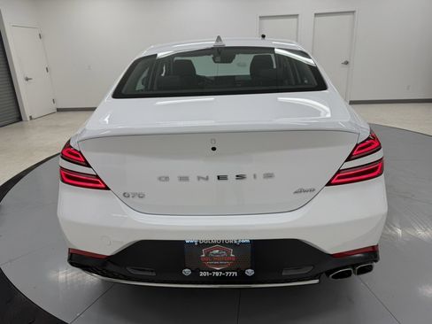 Used 2022 Genesis G70 2.0T image 61