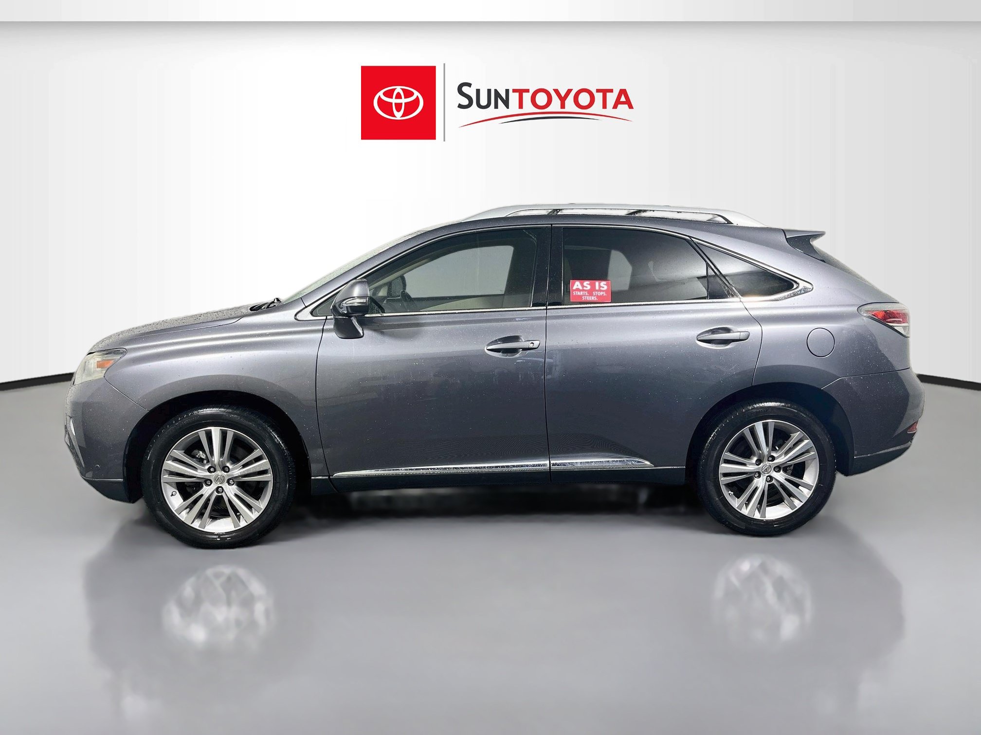 Used 2015 Lexus RX 350 FWD image 7