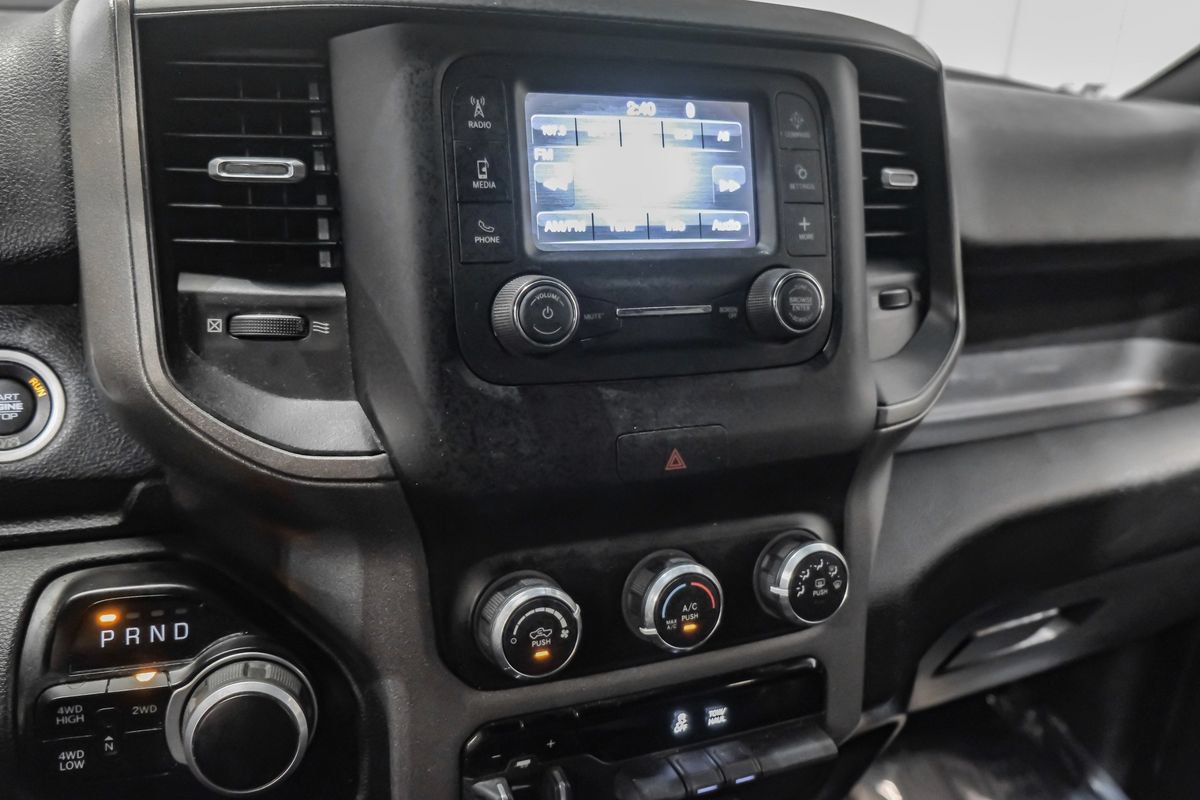 Used 2022 RAM 2500 Tradesman AWD/4WD image 23