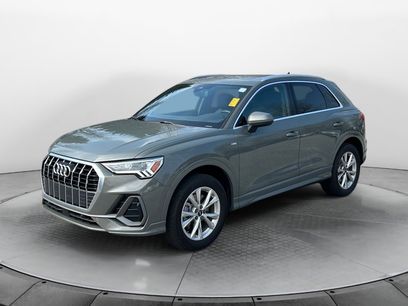 Certified 2024 Audi Q3 2.0T Premium Plus