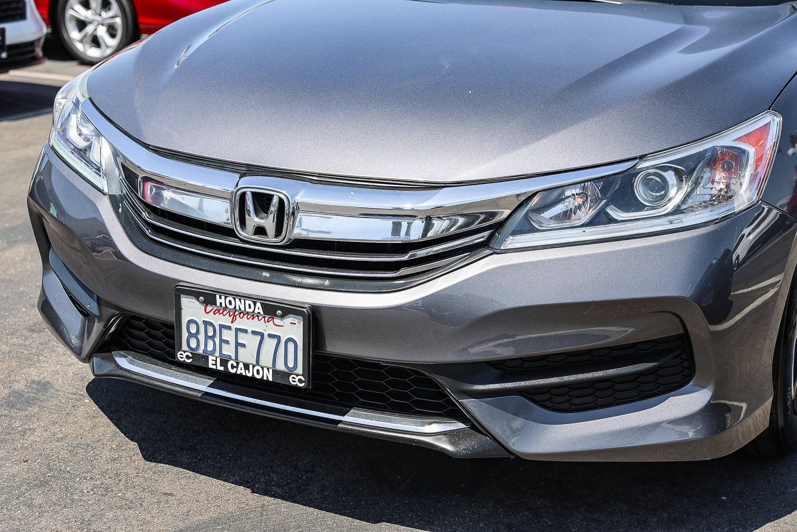 Used 2017 Honda Accord LX image 18