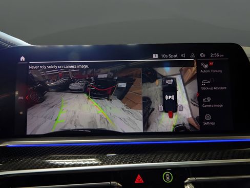 Used 2021 BMW X5 M w/ Executive Package AWD/4WD image 25