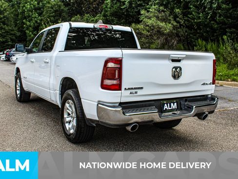 Used 2024 RAM 1500 Laramie AWD/4WD image 5