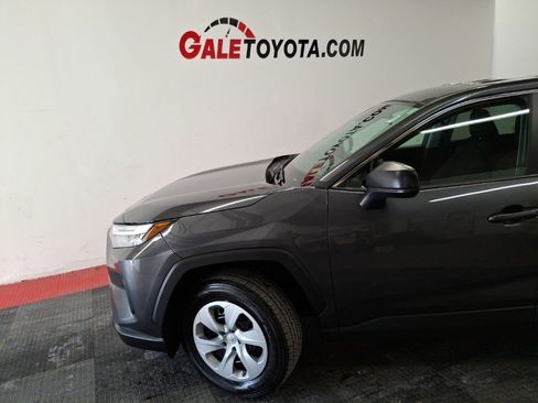 Used 2024 Toyota RAV4 LE image 4