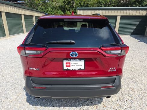 Certified 2024 Toyota RAV4 XLE w/ Convenience Package AWD/4WD image 6