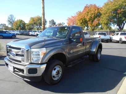 Used 2014 Ford F350 XLT w/ XLT Interior Package
