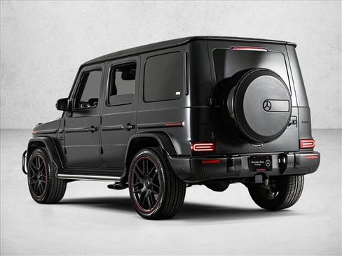 Used 2020 Mercedes-Benz G 63 AMG 4MATIC image 8