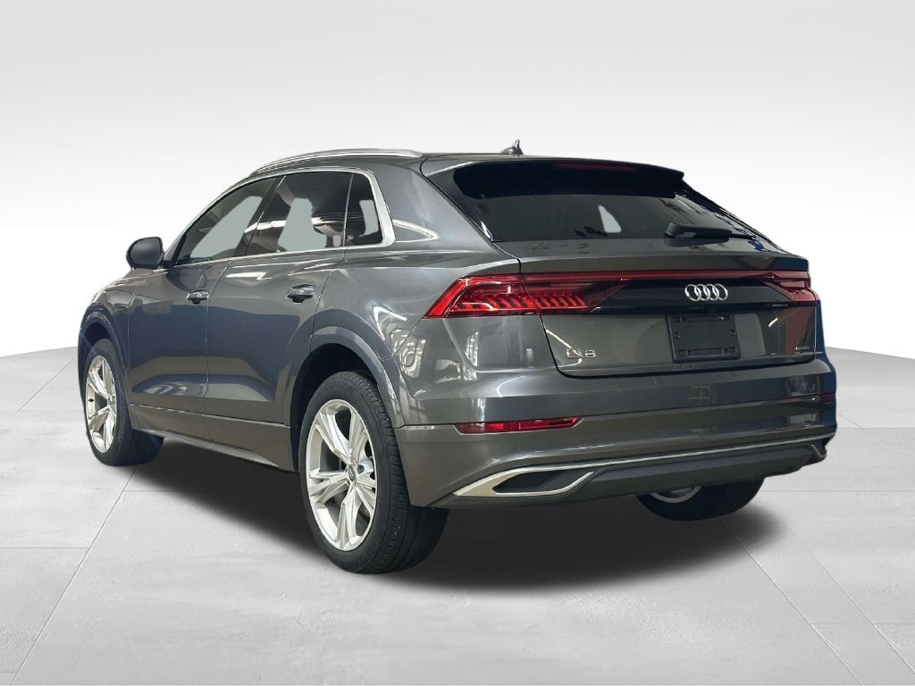 Used 2019 Audi Q8 Premium w/ Convenience Package AWD/4WD image 9