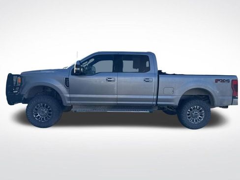 Used 2022 Ford F350 Lariat w/ Chrome Package image 9