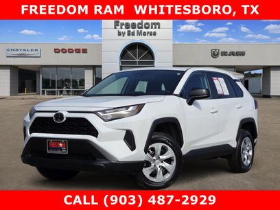 Used 2025 Toyota RAV4 LE