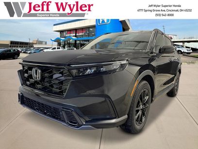 New 2026 Honda CR-V Sport-L