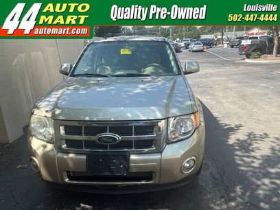 Used 2012 Ford Escape Limited
