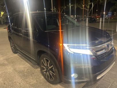 Used 2021 Honda Pilot Touring