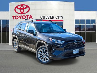 New 2025 Toyota RAV4 XLE Premium