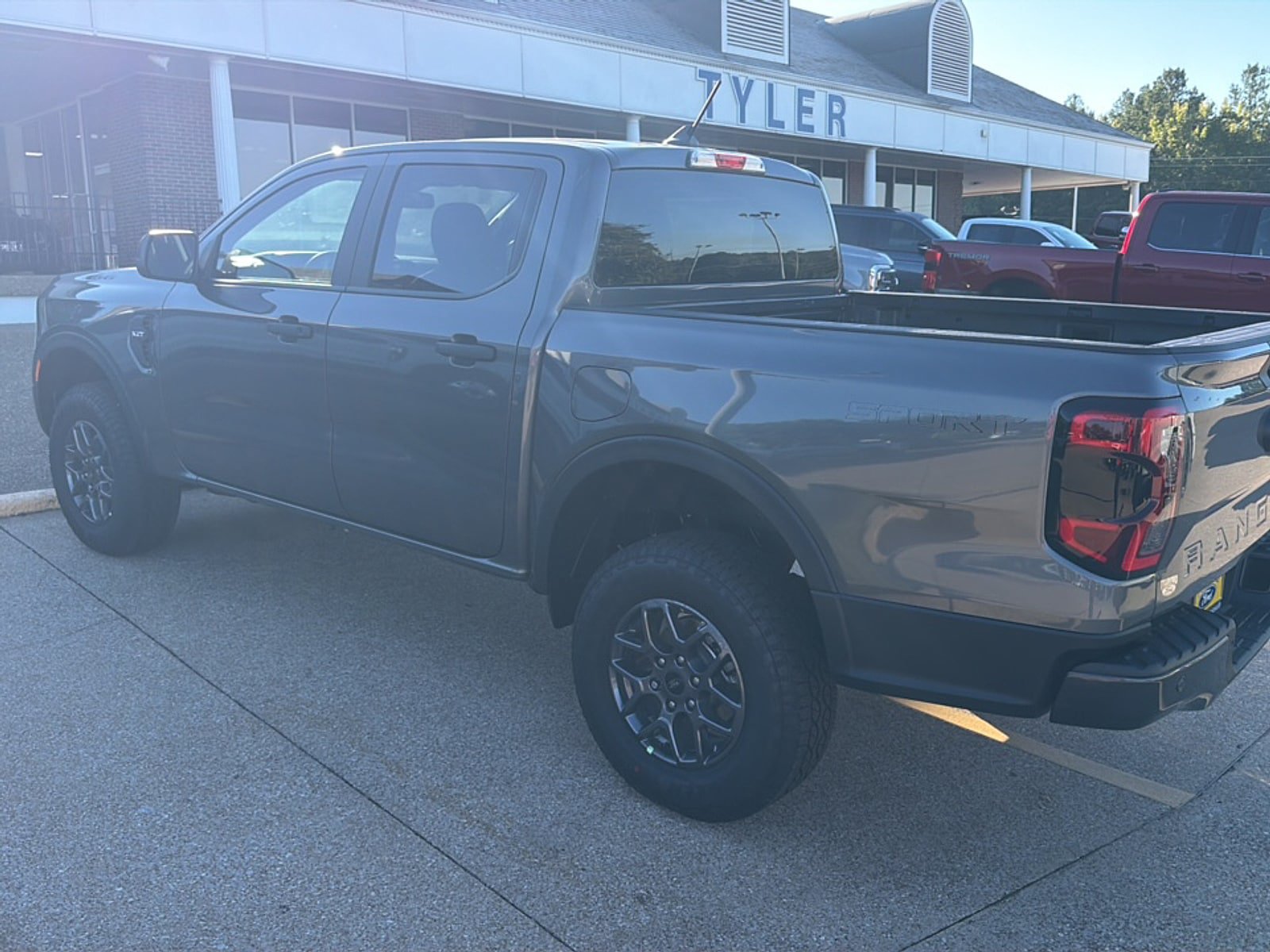 New 2026 Ford Ranger XLT w/ Convenience Package RWD image 6