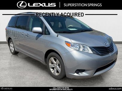 Used 2014 Toyota Sienna LE